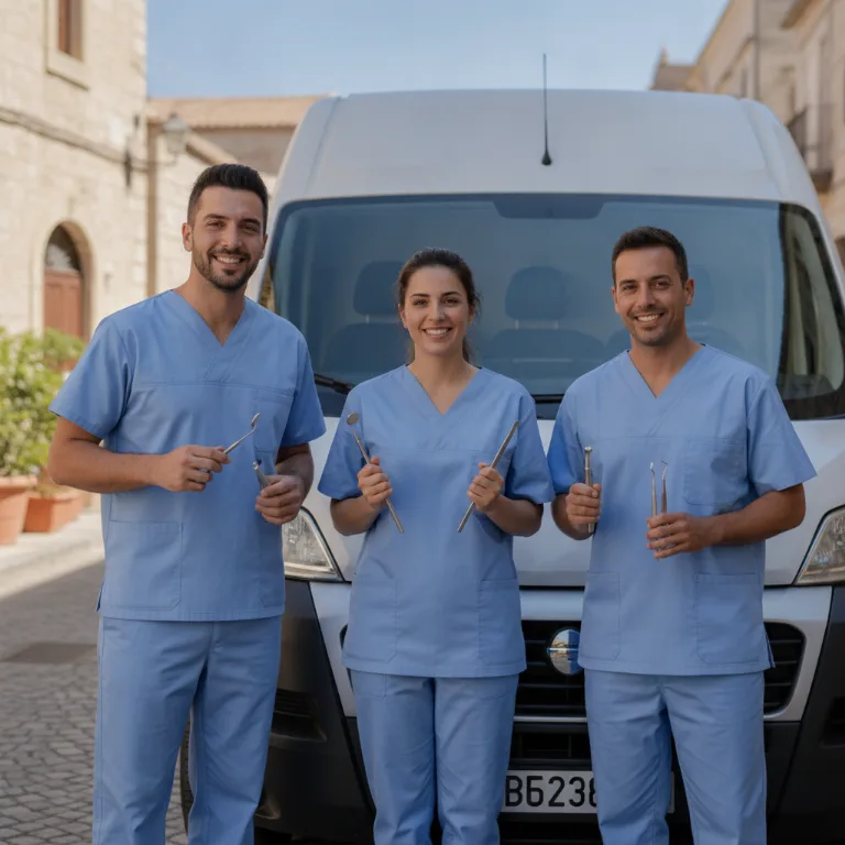 Dentista team a Caltanissetta